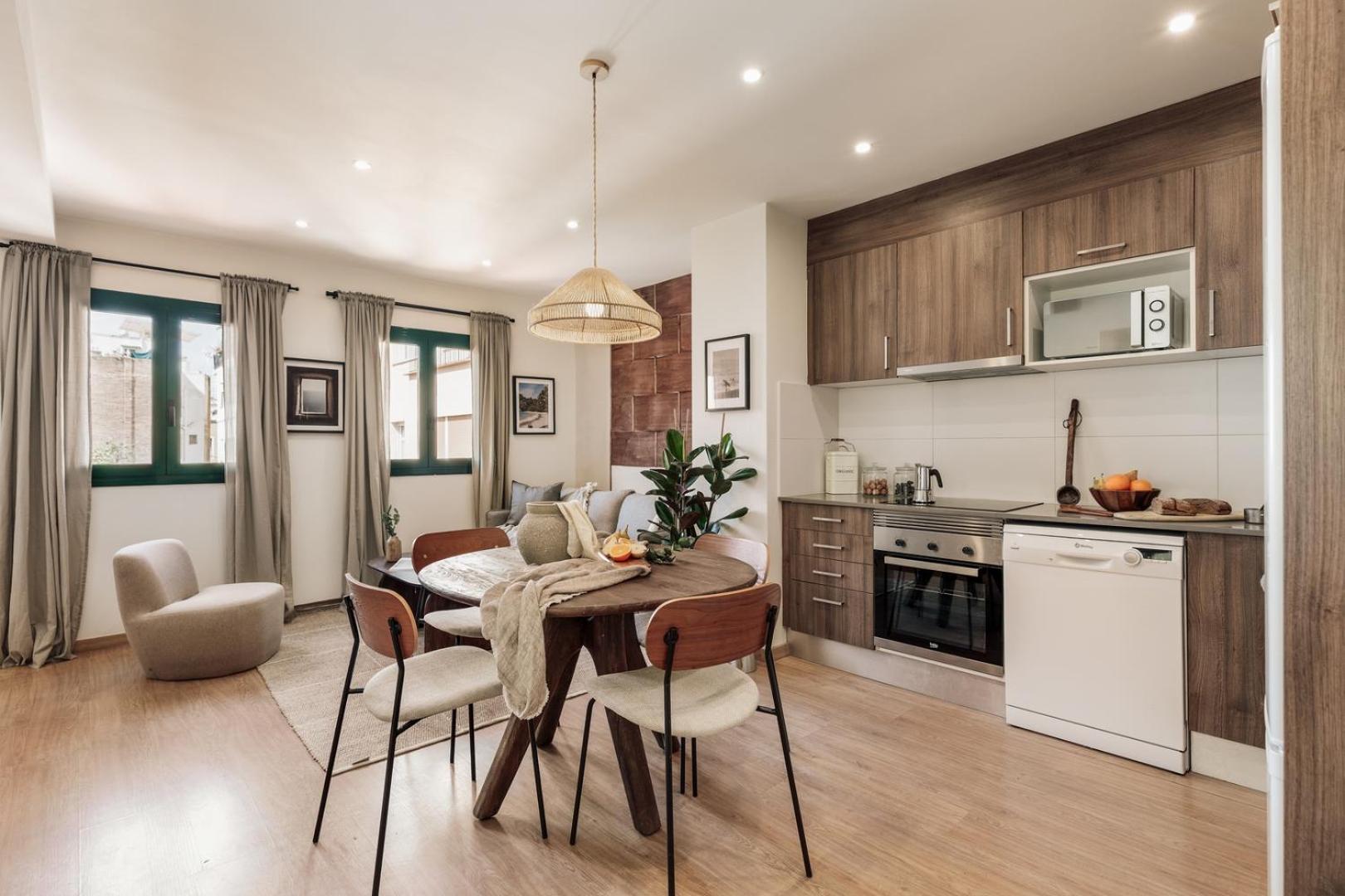 Appartamento Isora - 1 Bedroom In El Gotic