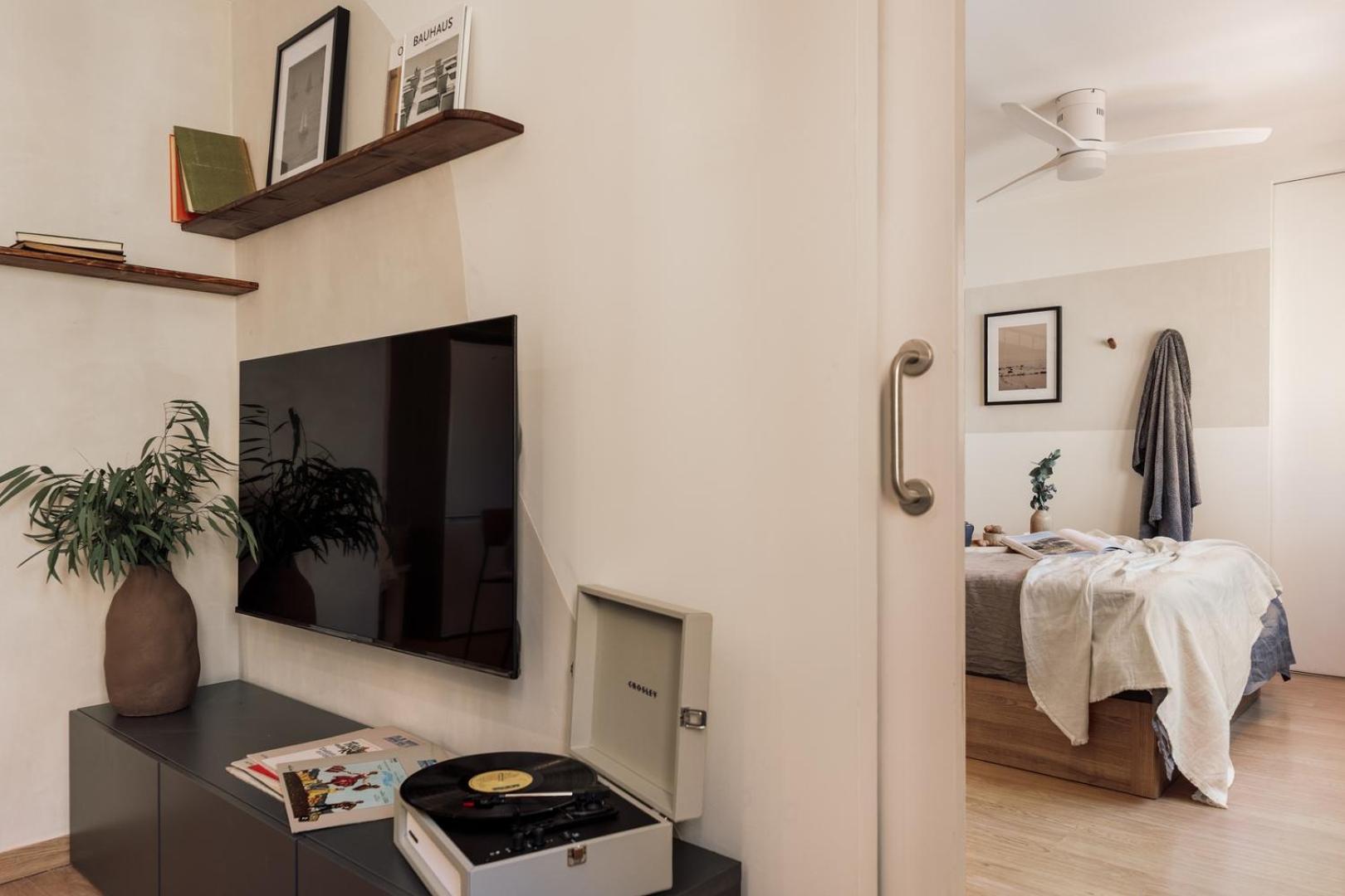 Isora - 1 Bedroom In El Gotic Barcellona
