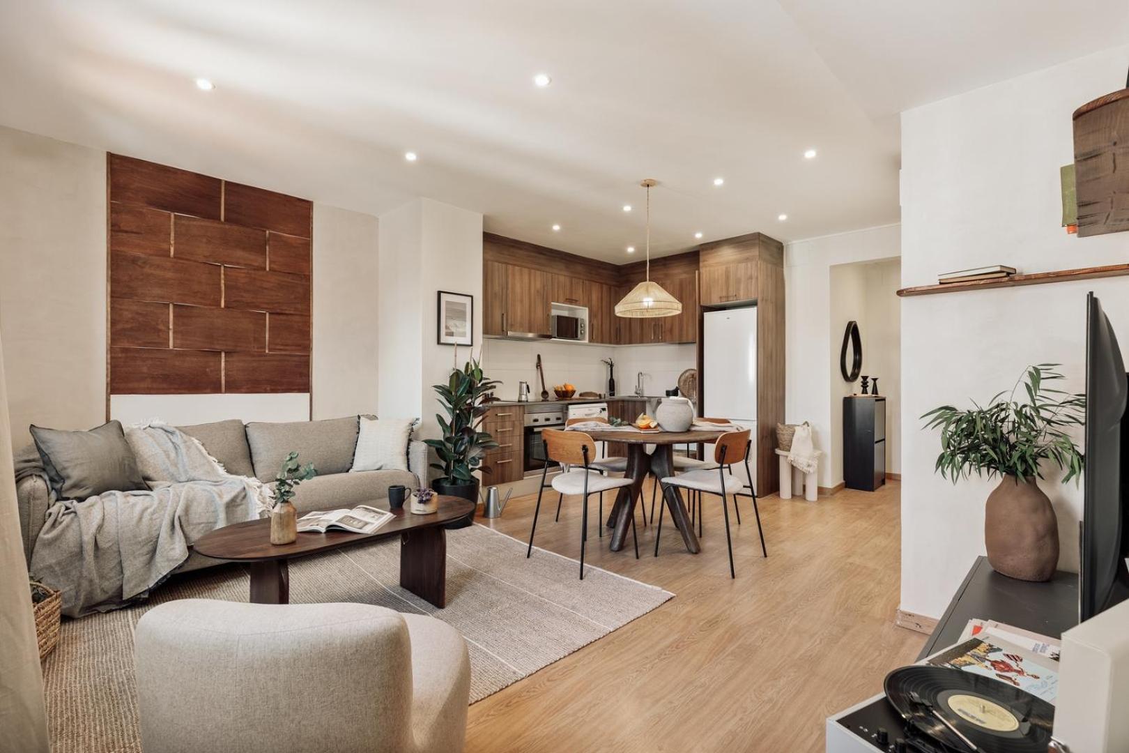 Isora - 1 Bedroom In El Gotic