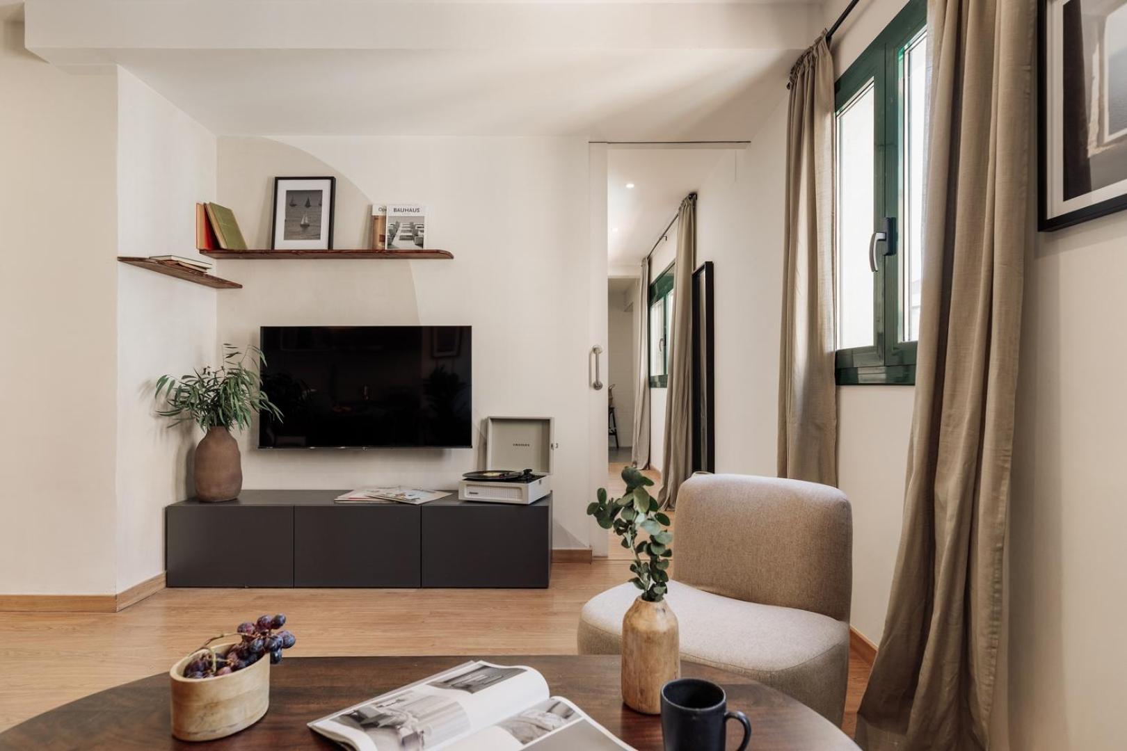 Appartamento Isora - 1 Bedroom In El Gotic Barcellona