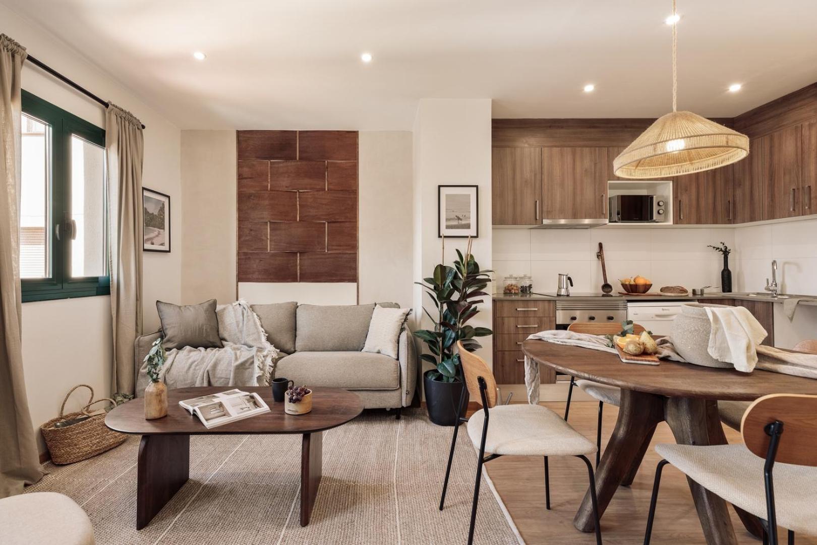 Isora - 1 Bedroom In El Gotic